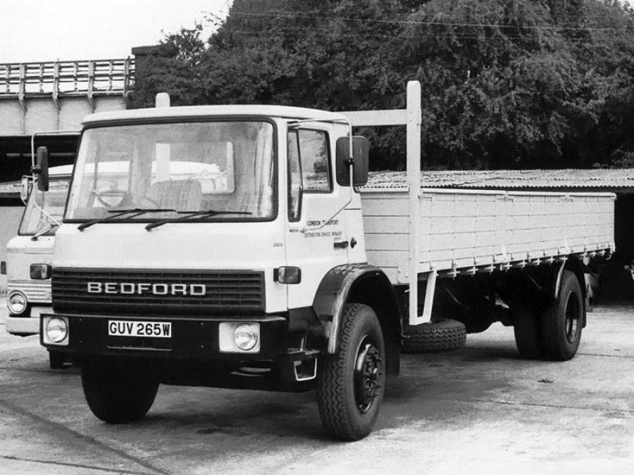  Bedford TL 1980 года  (фото 5 из 5)